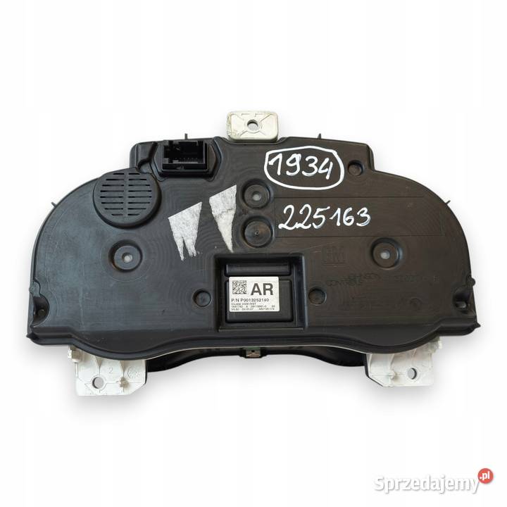LICZNIK ZEGARY 281189910 AR Opel Corsa D 12 14 B Chełm sprzedam