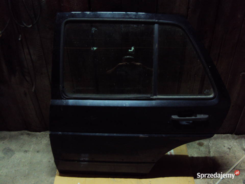 Drzwi Przód Tył Lewe Prawe Golf 2 II 5 Drzwiowy Firlej