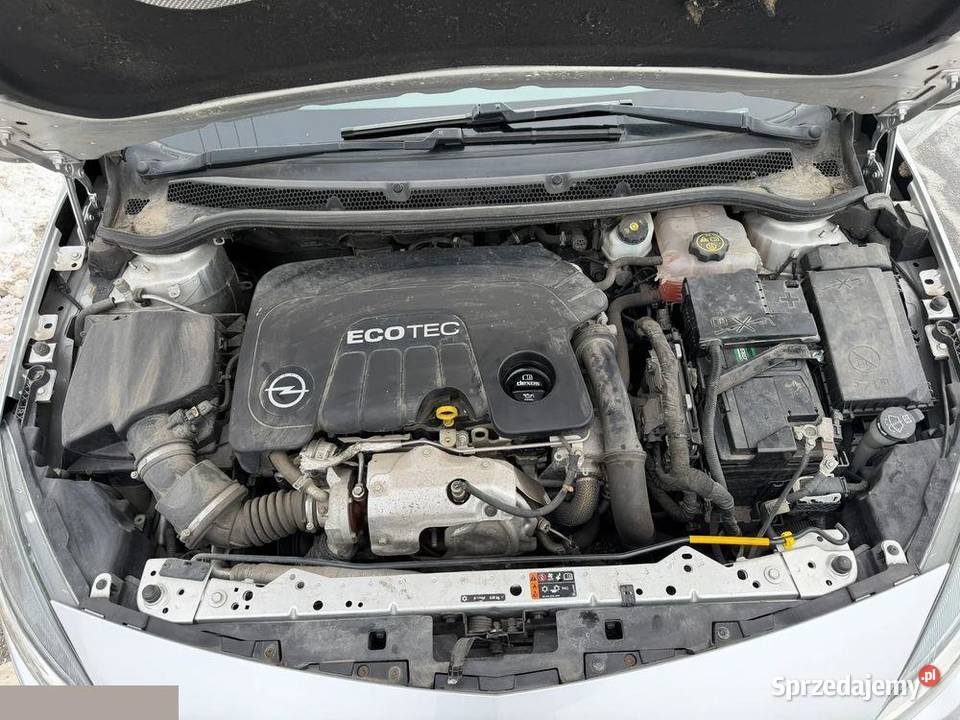 Opel Astra 16d 110 2017r Ledy Xenon Navi FV23 nieuszkodzony łódzkie Łowicz sprzedam