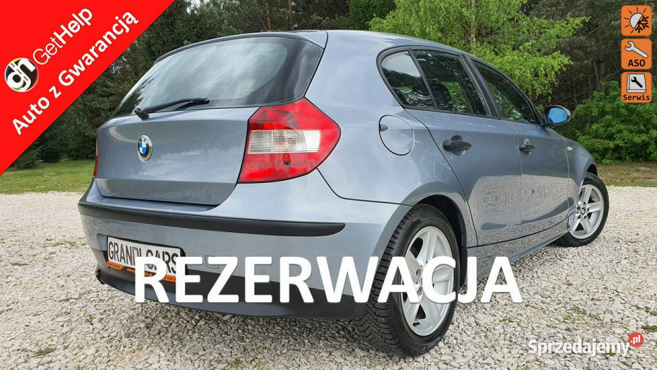 BMW 116 16 16v 116 Klima Sportsitze Super Stan