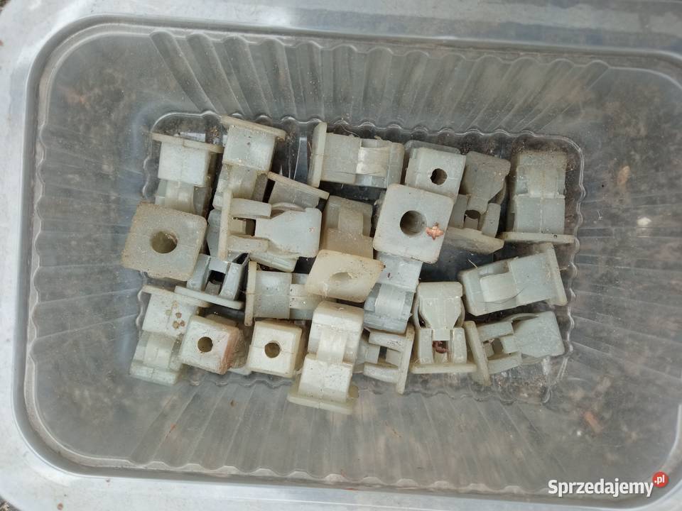Spinki podłokietnika Polonez