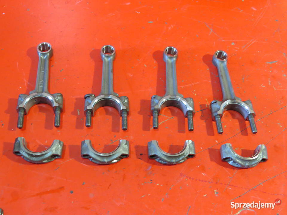 HONDA CBR 900 RR CBR900RR SC33 wał korbowy mazowieckie Warszawa