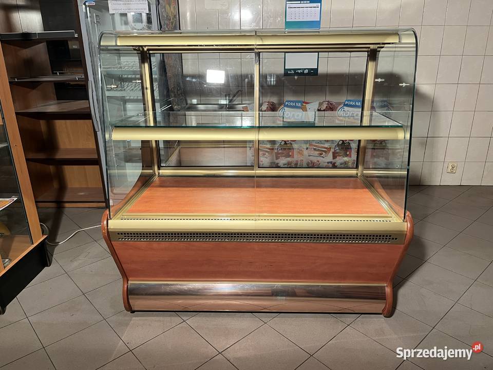 Lada witryna cukiernicza Wyszków