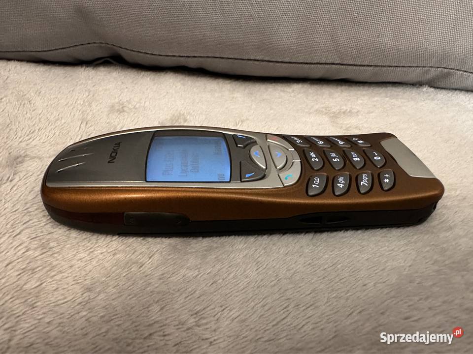 Nokia 6310i 100 oryginalna Nokia Koszalin sprzedam