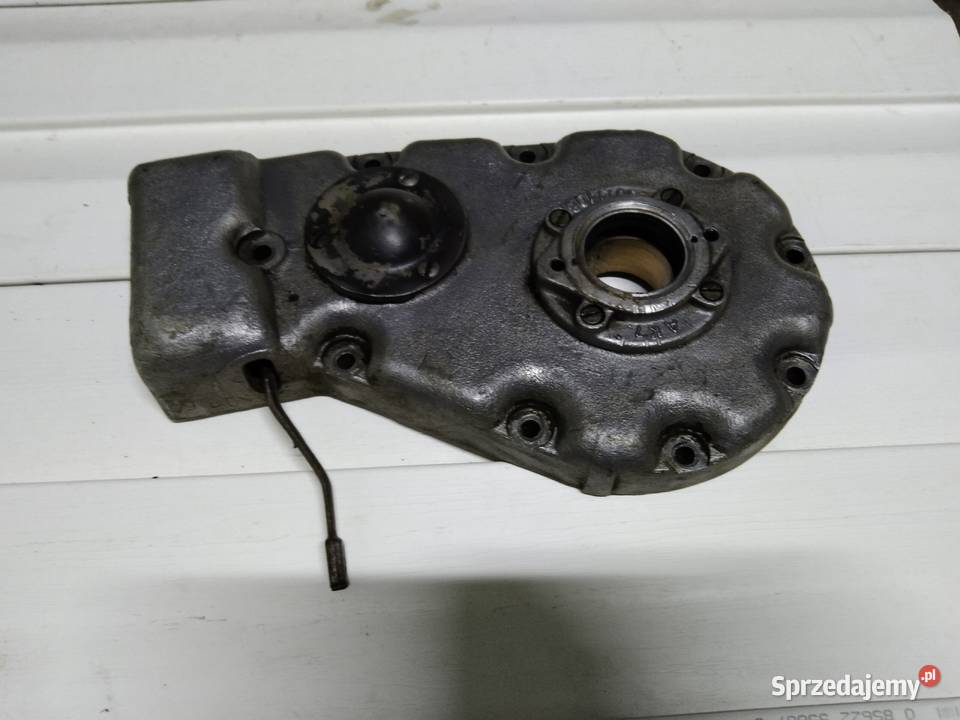 Obudowa silnika S7 nieuszkodzony