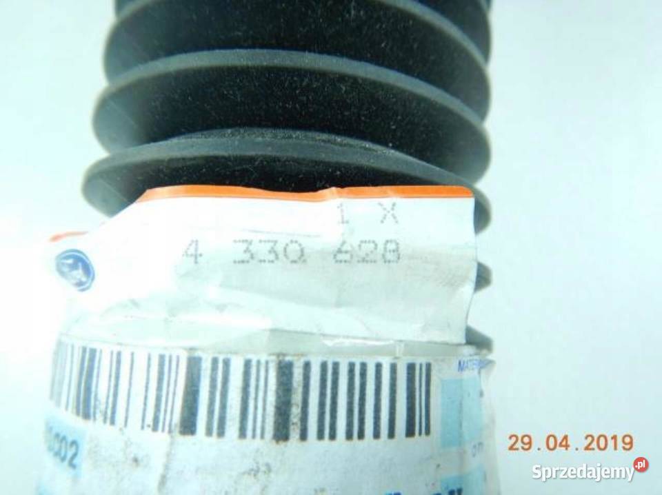 OSŁONA KOLUMNY KIEROWNICZEJ FORD FIESTA 13 14 lubelskie