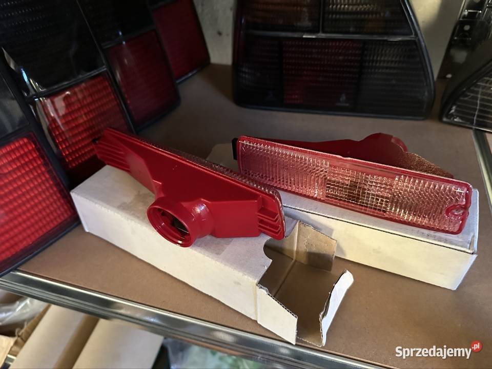 Kierunkowskazy FIFFT RED Golf Mk2Jetta A2 osobowe Jeżewo