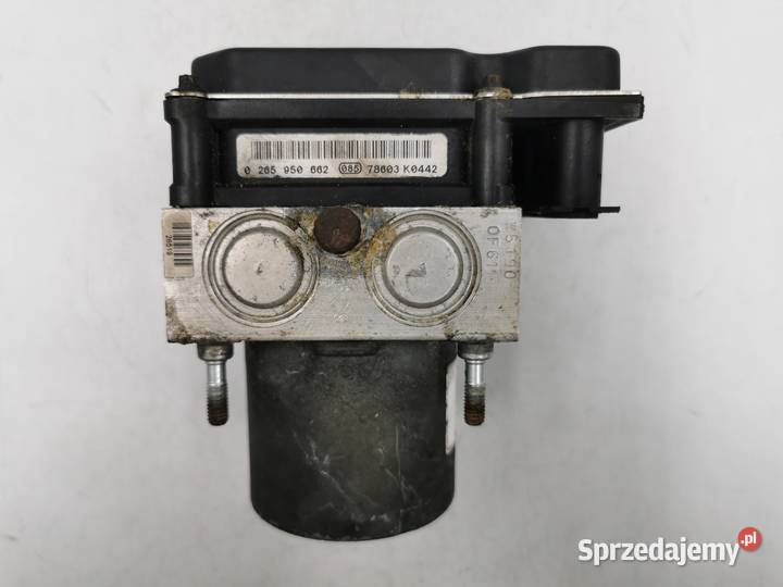 Pompa ABS ESP Honda Civic VIII 0265235277 Wyszków