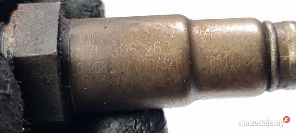 SONDA AUDI S8 D3 07L906262 Motoryzacja Lipno