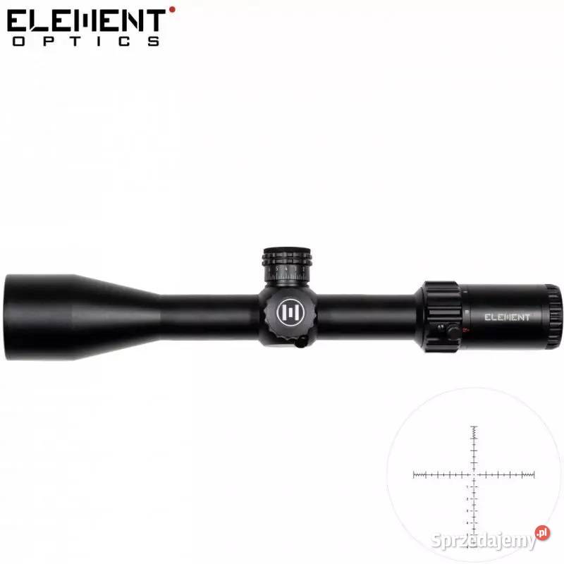 LUNETA ELEMENT OPTICS HELIX 624X50 APR1C SFP Jasło