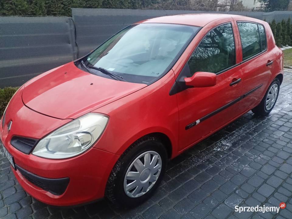 Renault Clio 4/5 lubelskie Smugi