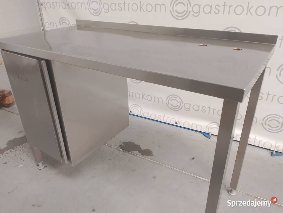 Stół z szafkąL 130x60x85 Wrocław