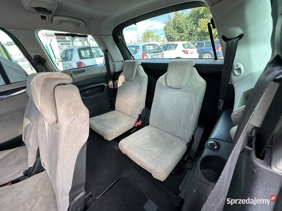 Citroen C4 Grand Picasso 20 HDIExclusiveDo wspomaganie kierownicy mazowieckie Warszawa