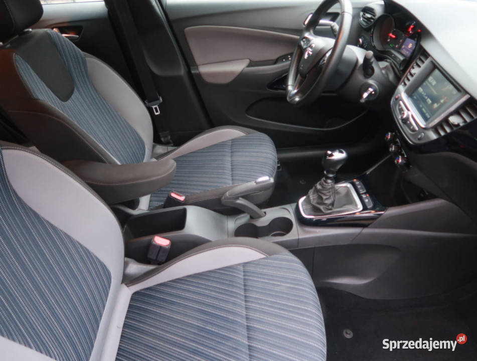 Opel Crossland 12 Turbo Zabrze