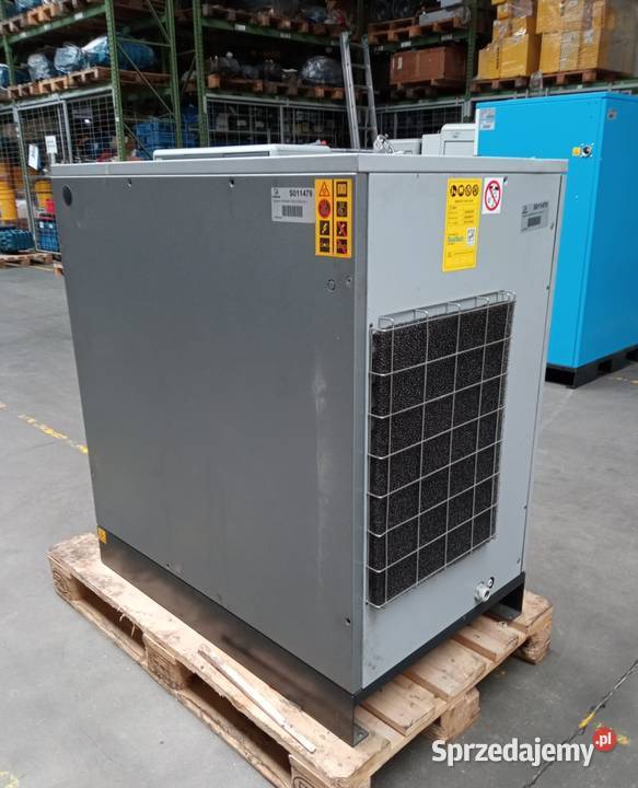Sprężarka CREEMERS RCB D 15 500 IVR 15KW S011479 opolskie Wilków