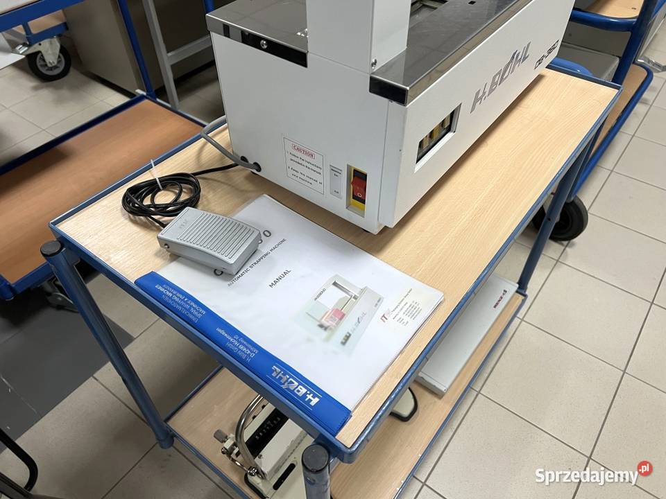 Banderolownica Akebono OB360 Radom