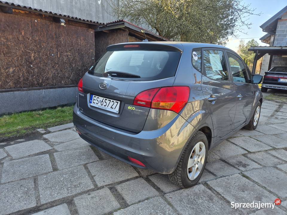 Kia Venga 14 CRDI 90 Nowy olej Super stan Skierniewice