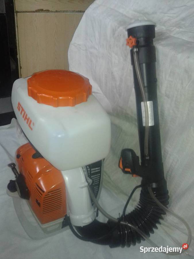 nowy opryskiwacz STIHL SR430 Ostrowiec Świętokrzyski