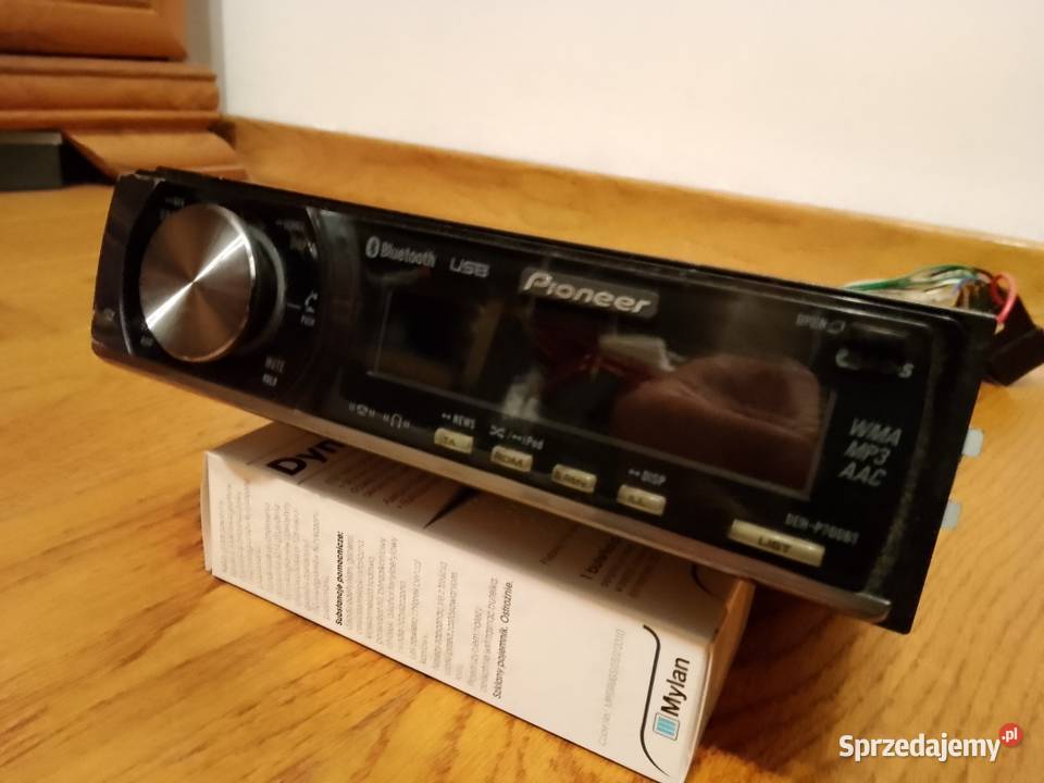 Pioneer DehP700bt Kraków