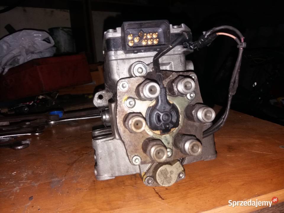 pompa wtryskowa audi a6 c5 25tdi Części Starachowice