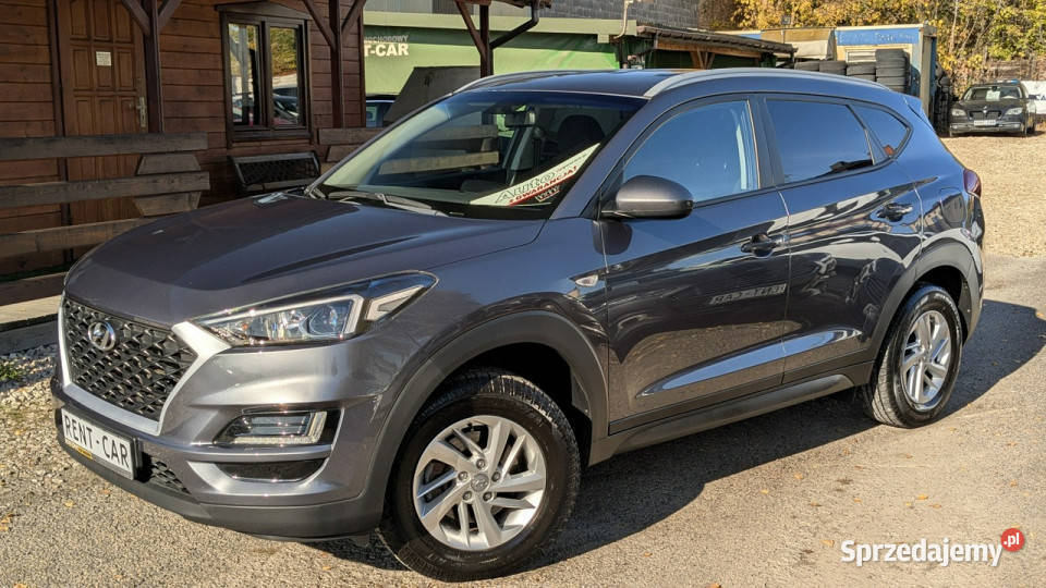 Hyundai Tucson relingi dachowe Częstochowa sprzedam