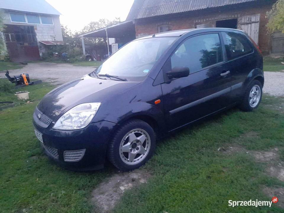 Ford focus 2007r 13 BG Fiesta Kraśniczyn sprzedam