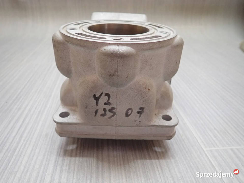 Cylinder Yamaha Yz 125 lubuskie Strzelce Krajeńskie