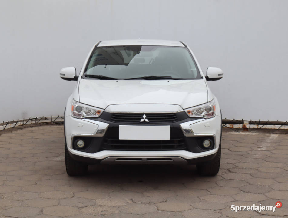 Mitsubishi ASX 16 MIVEC Łódź