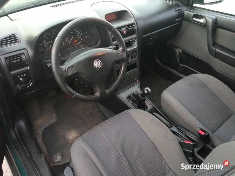 OPEL ASTRA G 16 TWINPORT OC I PT 092026 KLIMA mazowieckie Grójec sprzedam