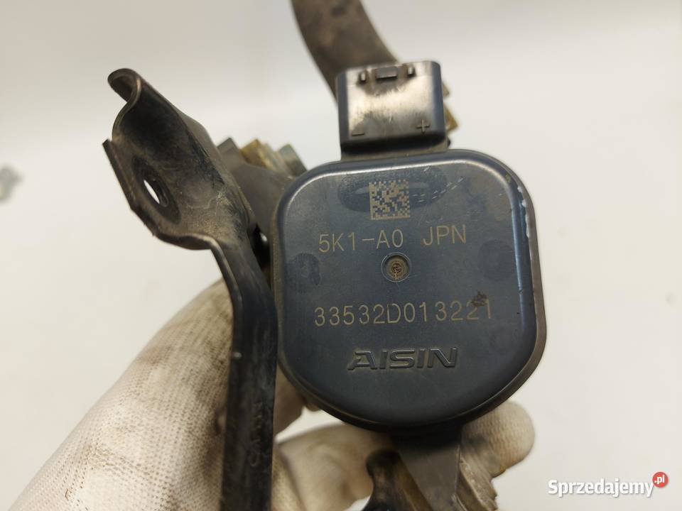 Honda HRV III eHEV 2022r POMPA WODY 5K1A0 dolnośląskie