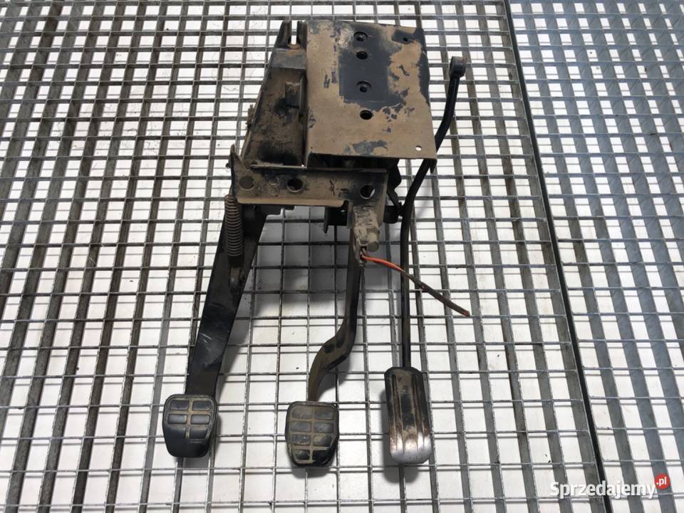 PEDAŁY VW TRANSPORTER T4 9003 701721315B 24 78