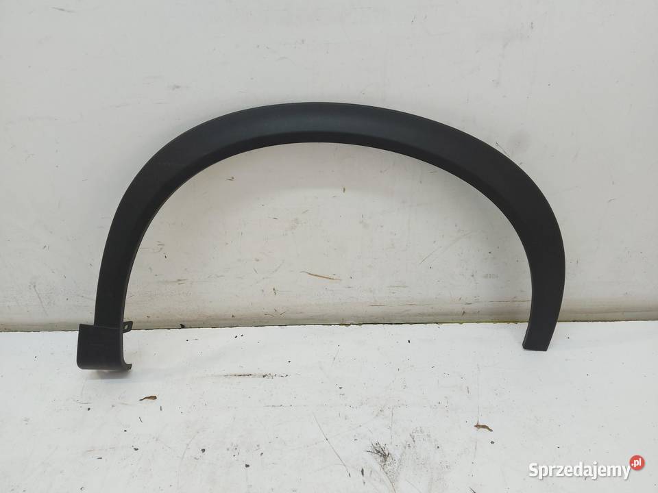 Jaecoo 7 PHEV 2025r łuk listwa nakładka na