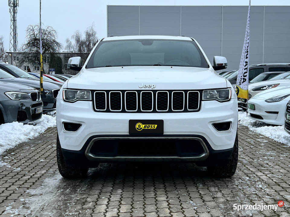 Jeep Grand Cherokee 2020 Warszawa