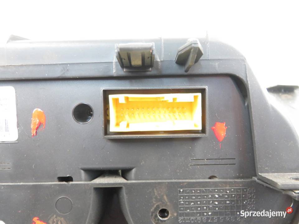 LICZNIK FIAT ULYSSE 20 D 1401134180 małopolskie