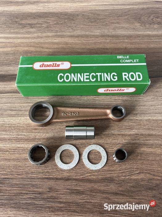 NOWY DUELLS KORBOWÓD CZOP 2090 MM SHL M11 175 śląskie Bielsko-Biała