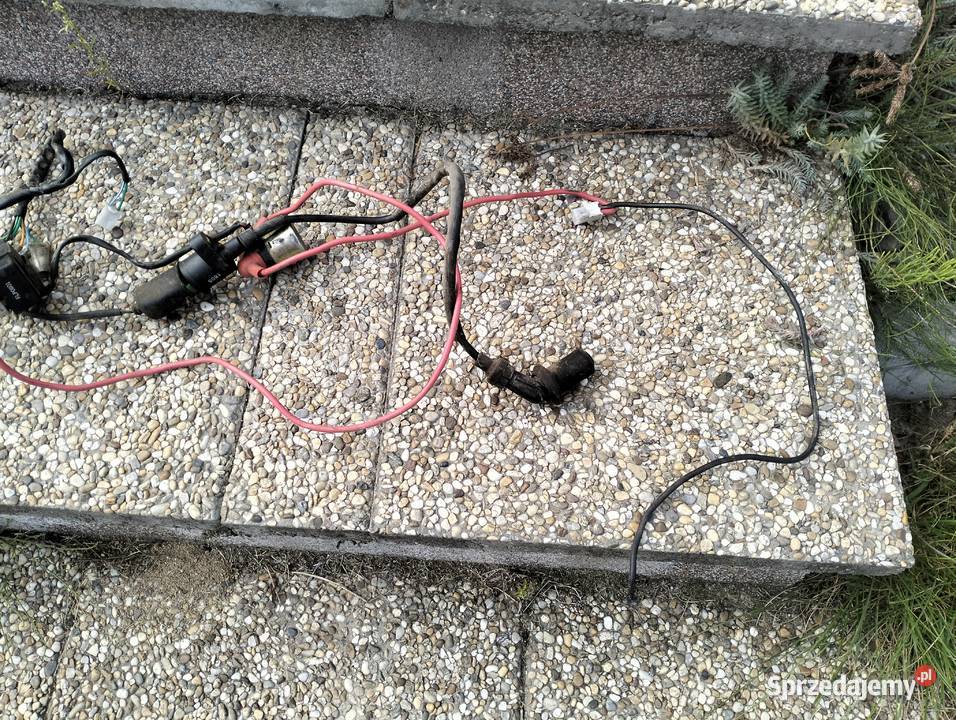 Instalacja Wiązka Elektryczna Skuter 4T Starogard Gdański