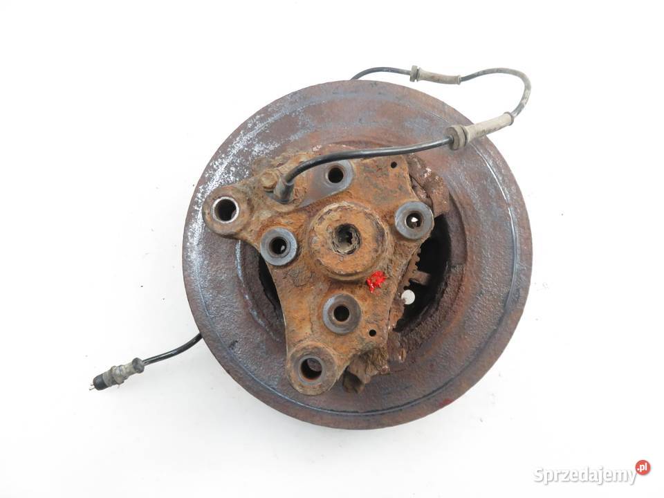 PIASTA TYLNA LEWA OPEL VIVARO 19 CDTI osobowe Motoryzacja