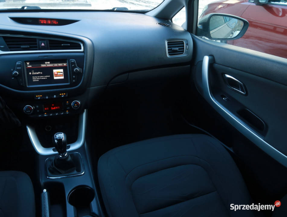 Kia Ceed 16 CRDi Katowice
