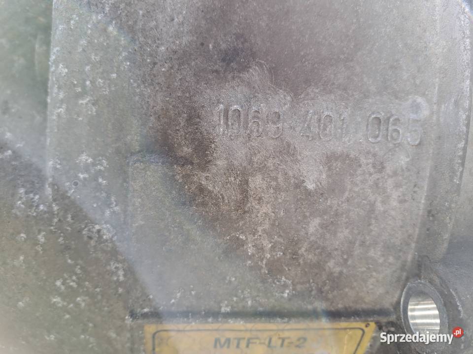 BMW E87 20 150 skrzynia biegów 23007533513 osobowe sprzedam