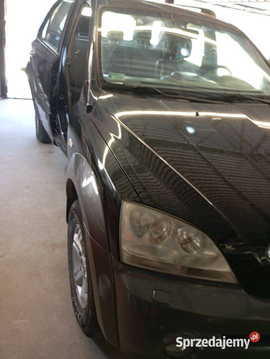 Sprzedam kia Sorento uszkodzona Przeworsk