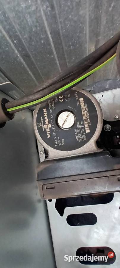 Piec gazowy Viessmann Vitodens 300 WB3C 35 kW Piaseczno sprzedam