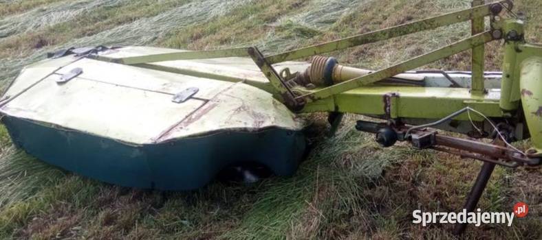 Kosiarka rotacyjna bębnowa Claas wm 210 Opole