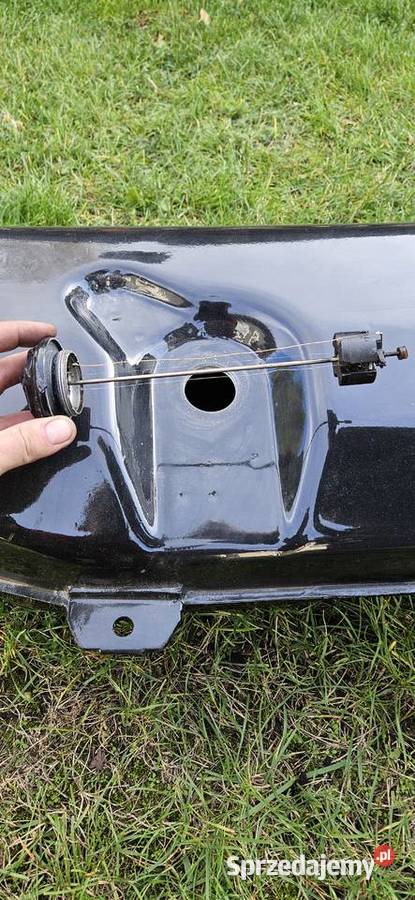 Zbiornik paliwa w124 benzyna Częstochowa