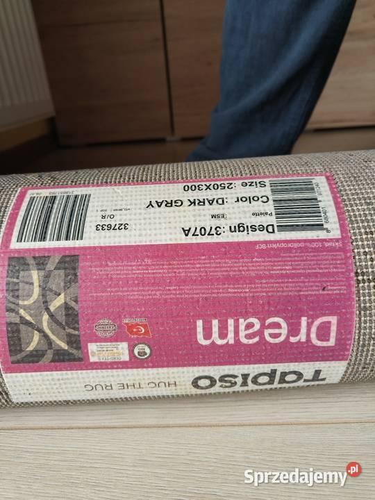 Dywan 350x250 Warszawa