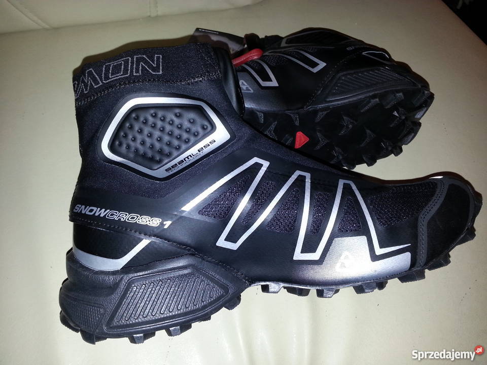 buty sportowe Salomonmęskie 27.5cm Kraków