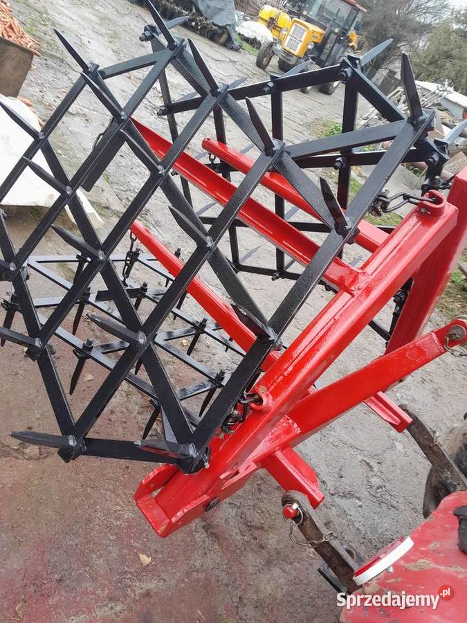 Brony składane 3 ciężkie nieuszkodzony Uszew sprzedam