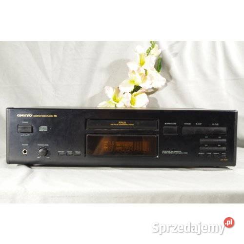 Onkyo DX7031 odtwarzacz CD nowy laser pełnym śląskie sprzedam