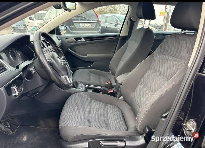 Volkswagen Jetta 2011 Jetta Volkswagen Łask