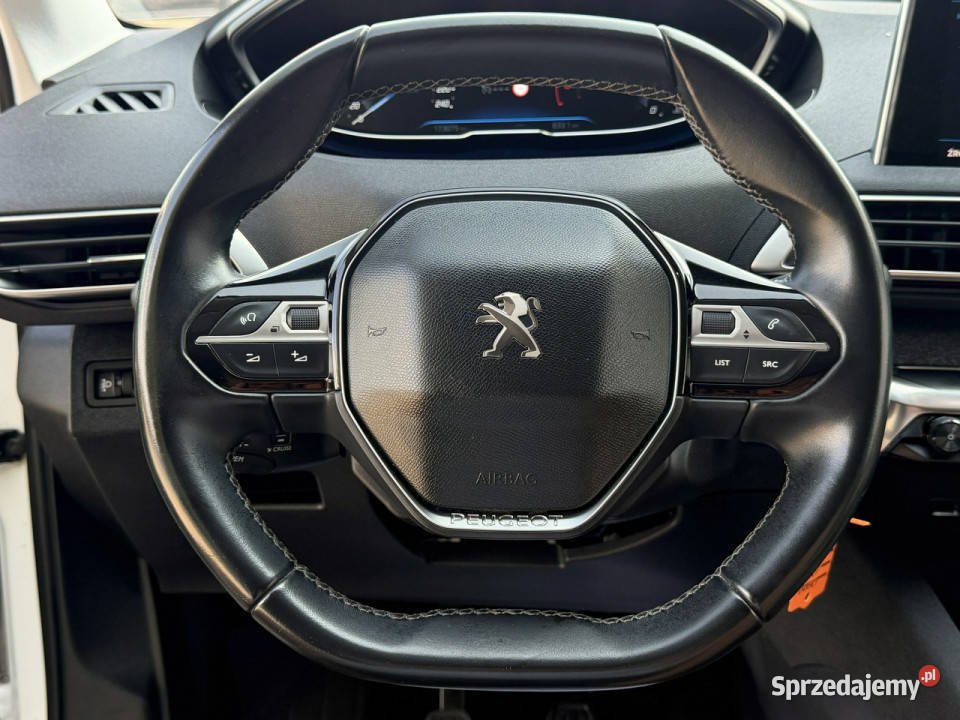Peugeot 3008 15HDi 130 Allure Węgrów
