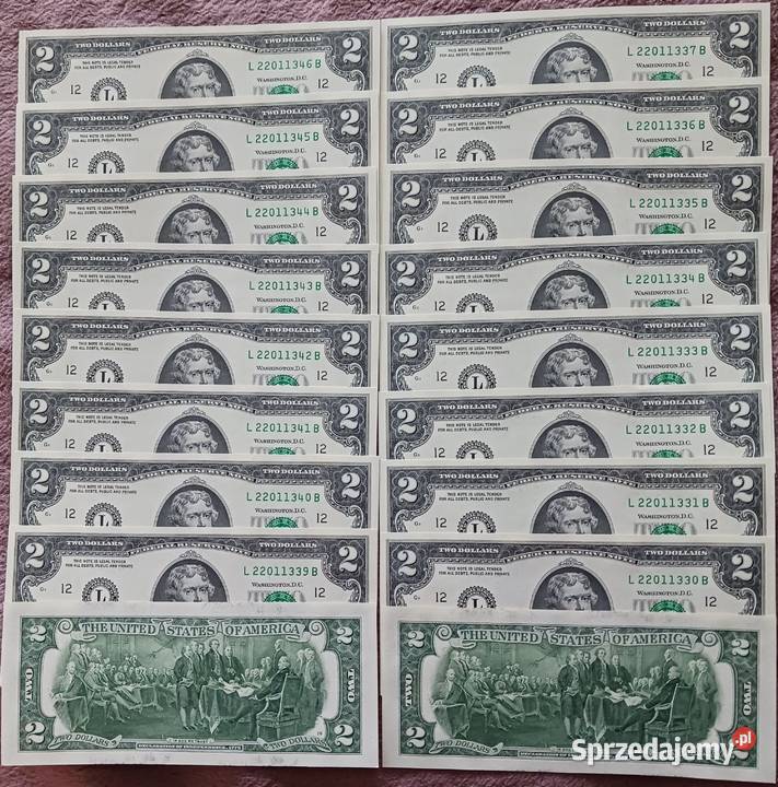 18 x 2 USA 2017 rseria Amen LSan Konin